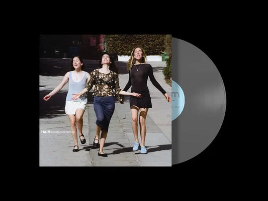 HAIM Relationships EP - RSD 2026