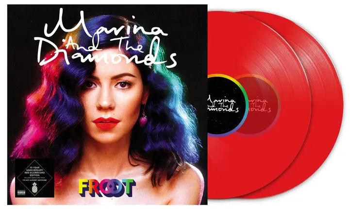 Marina and The Diamonds Froot