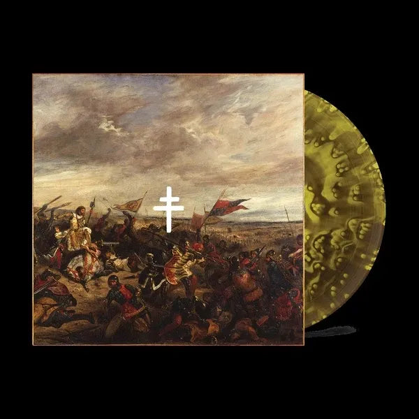PRESIDENT - Blood Of Your Empire - Due Sept 4th 2026