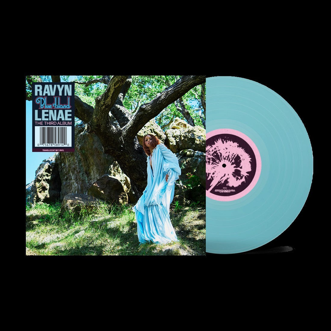 Ravyn Lenae -  Blue Island - Due  07/08/2026