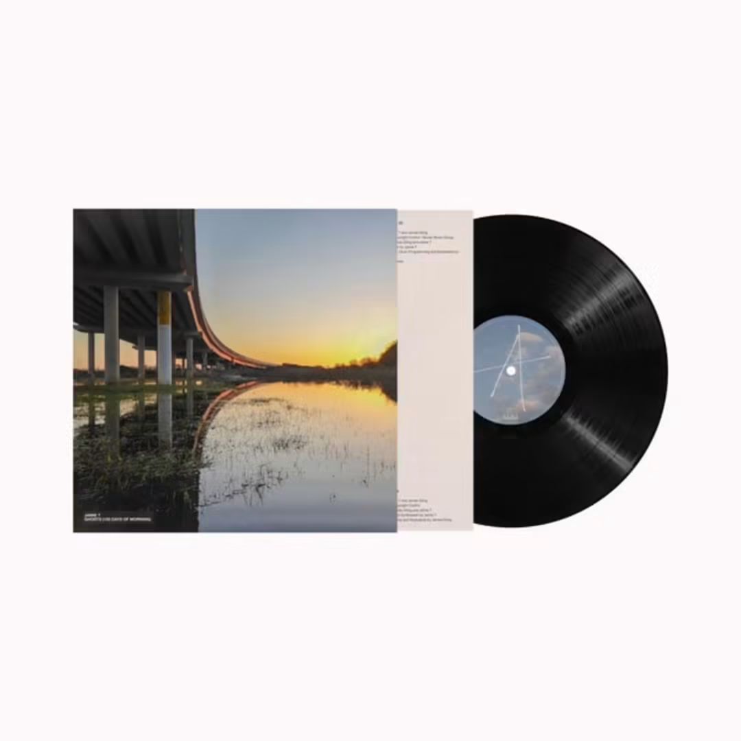 Jamie T - Ghosts (100 Days of Morning)

Due 9/10/26