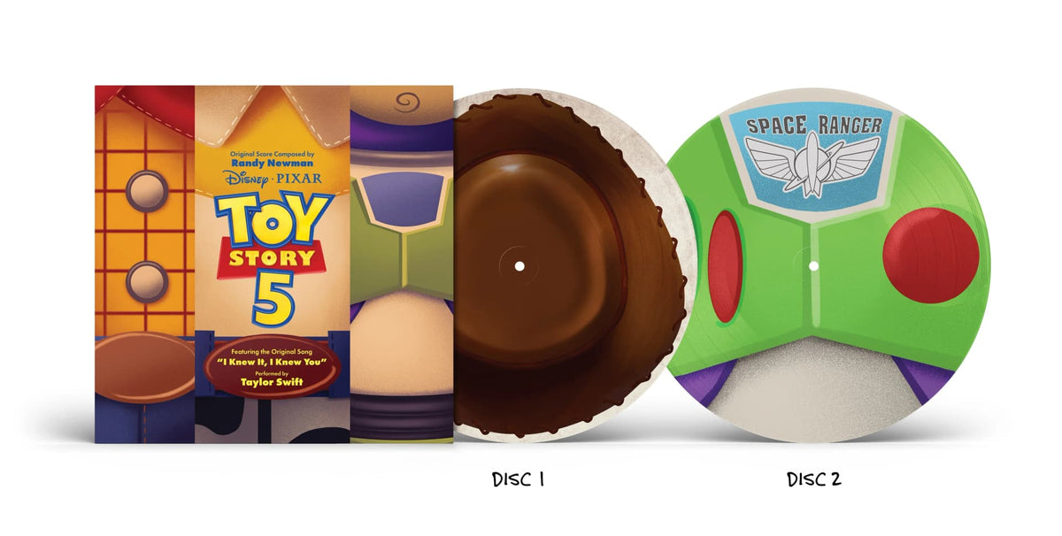 Randy Newman - Disney and Pixar's Toy Story 5