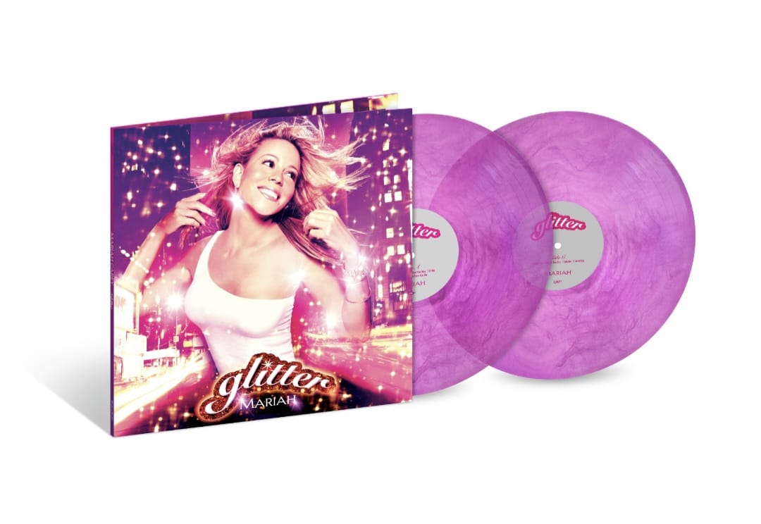 Mariah Carey

Glitter (25th Anniversary) - Due 23/10/2026