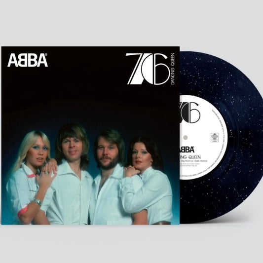 ABBA - Dancing Queen (50th Anniversary Edition) Due 14/8/26