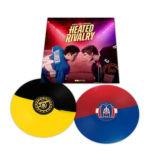 Heated Rivalry (Original Series Soundtrack)