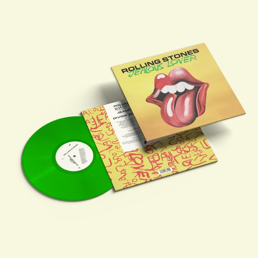 The Rolling Stones - Jealous Lover - Due 26/06/2026