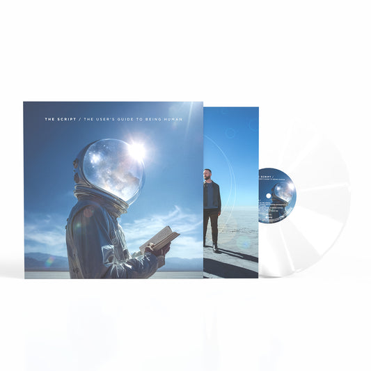 The Script - The User's Guide to Being Human - Due 14/08/2026