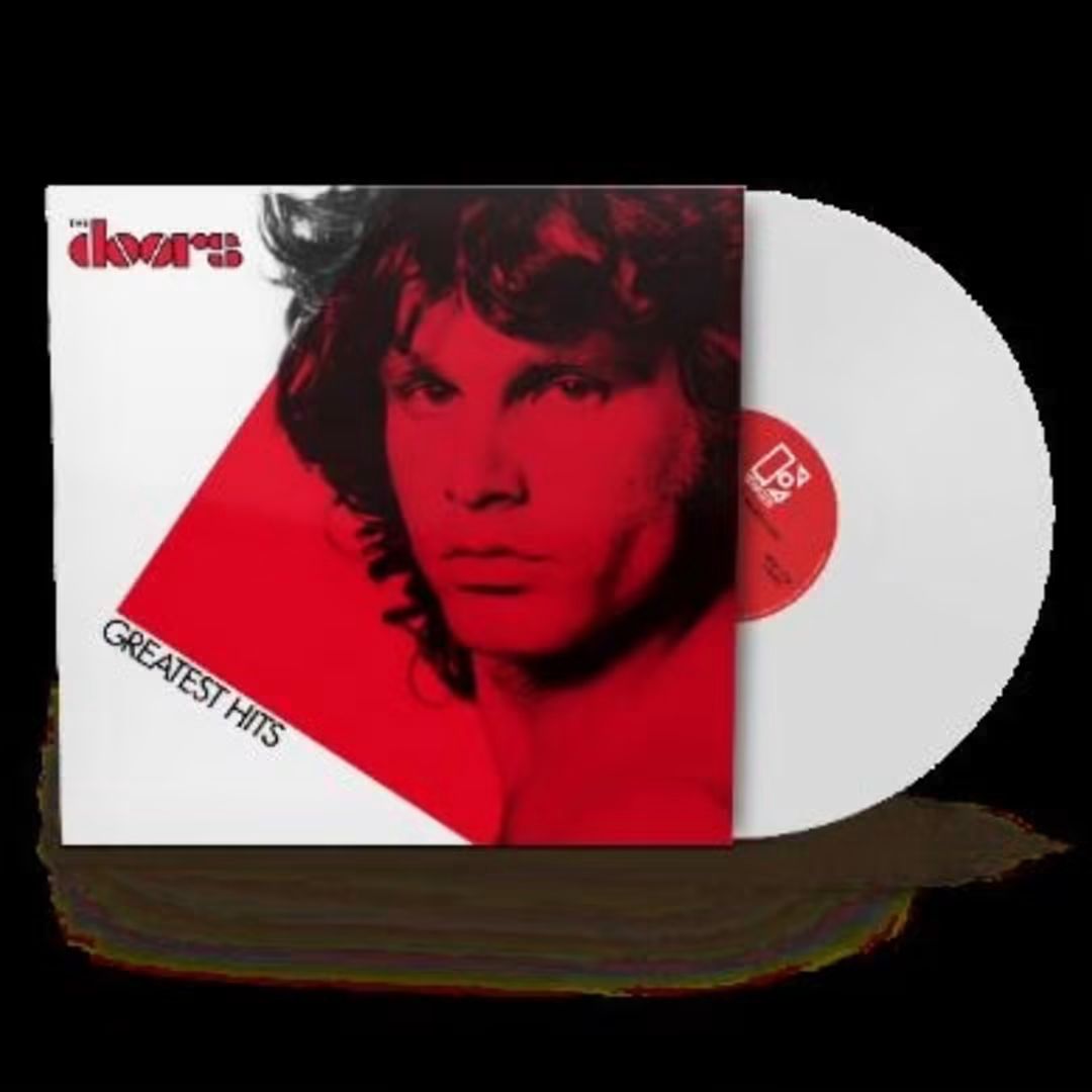 The Doors - Greatest Hits

Due 4/8/26