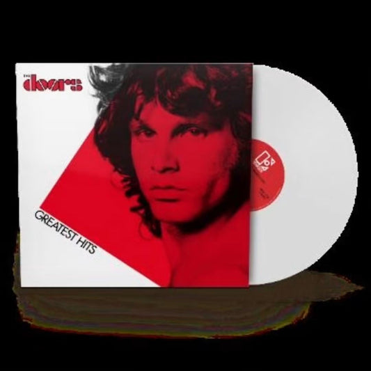The Doors - Greatest Hits

Due 4/8/26