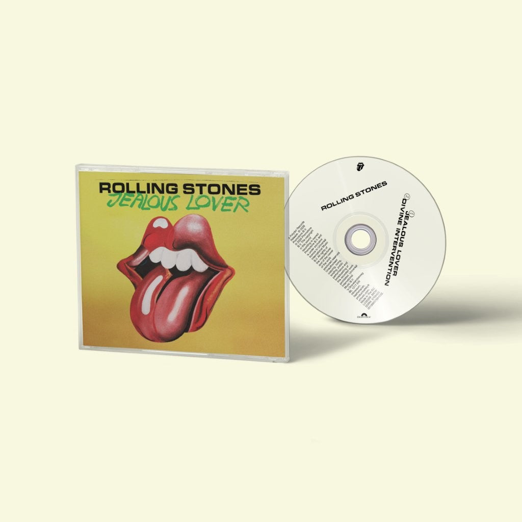 The Rolling Stones - Jealous Lover - Due 26/06/2026