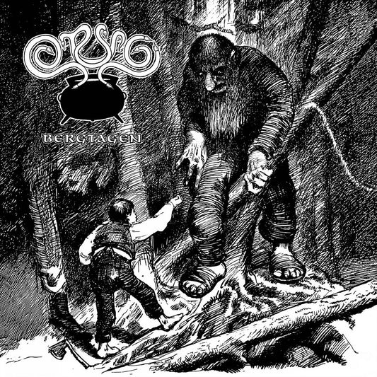 Otyg - Bergtagen