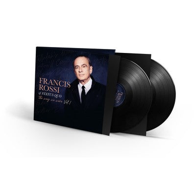 Francis Rossi The Way We Were Vol. 1