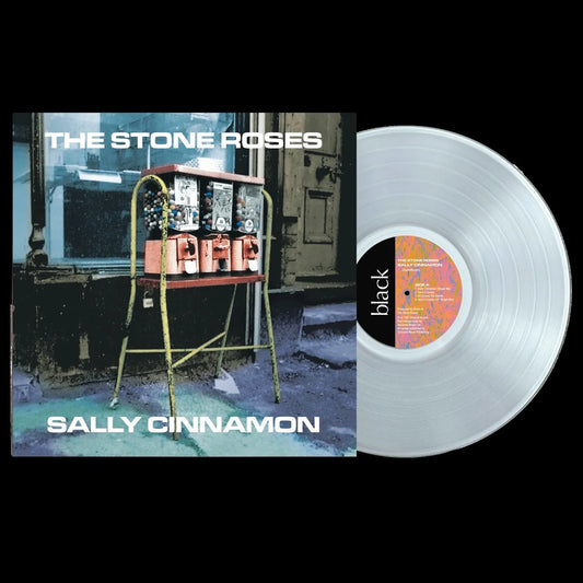 The Stone Roses - Sally Cinnamon Due 26/6/26