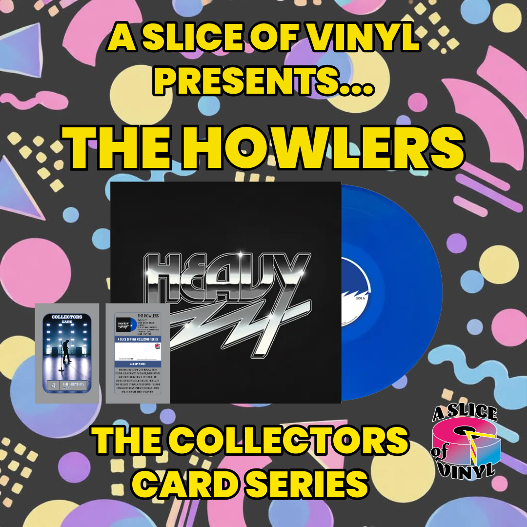The Howlers - Instore Tour (PLUS A Slice Of Vinyl Collectors Series) 15/10/26