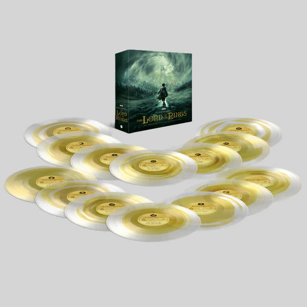 J. R. R. Tolkien The Lord of the Rings: The Complete BBC Radio Full-Cast Dramatisation due 04/12/2026