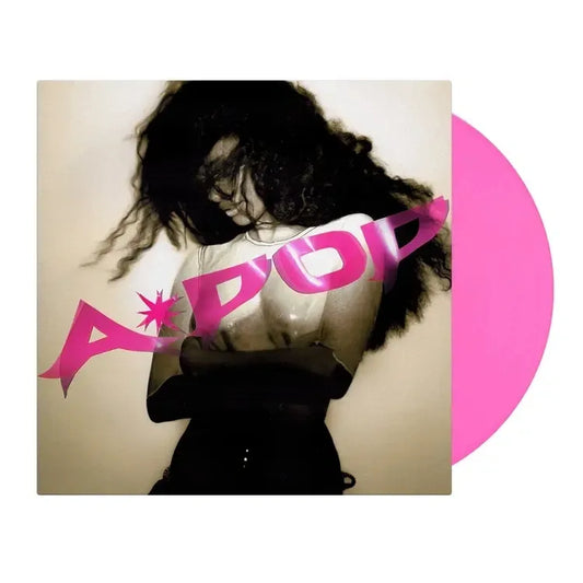 Tyla A*POP - Retail Exclusive POP$TAR PINK LP - Due 24/7/26