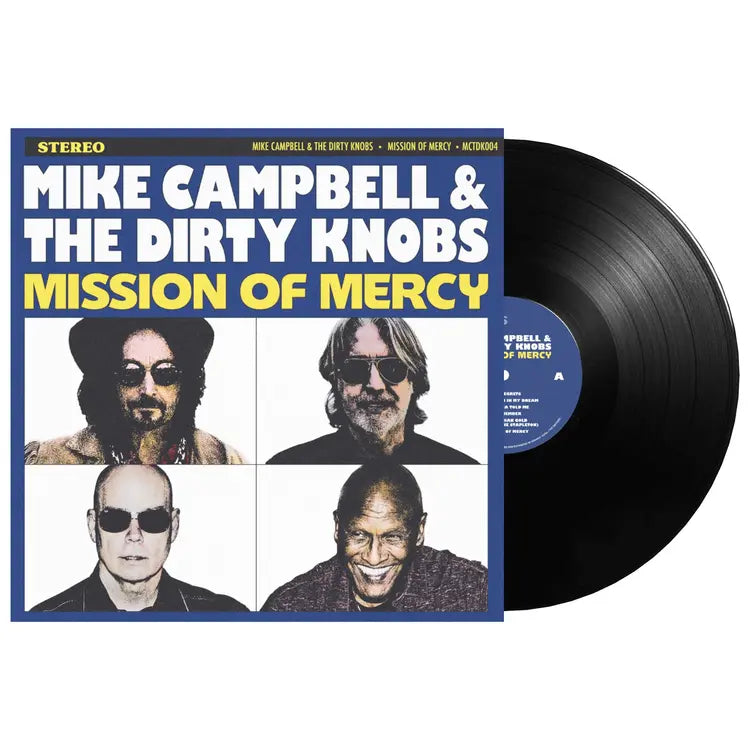 Mike Campbell and the Dirty Knobs Mission of Mercy