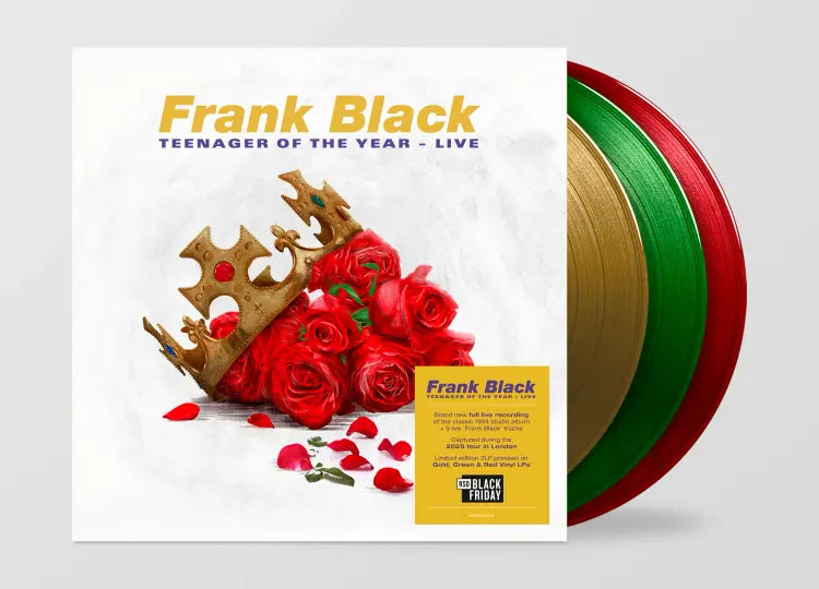 Frank Black - Teenager Of The Year - Live