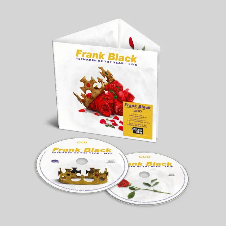 Frank Black - Teenager Of The Year - Live