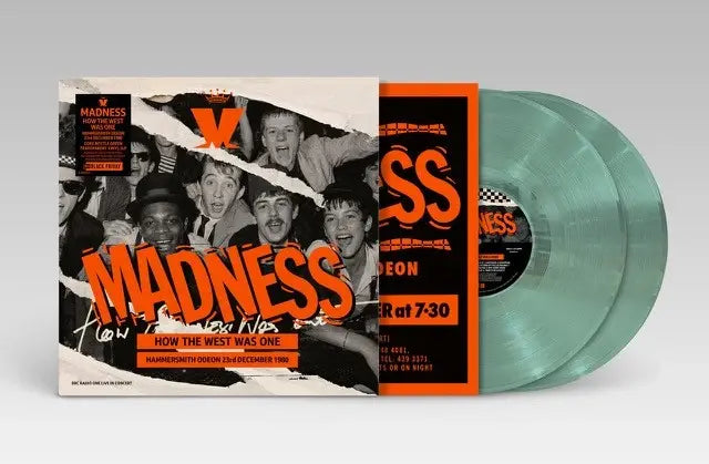 Madness - How The West Was One: Hammersmith Odeon 23rd December 1980