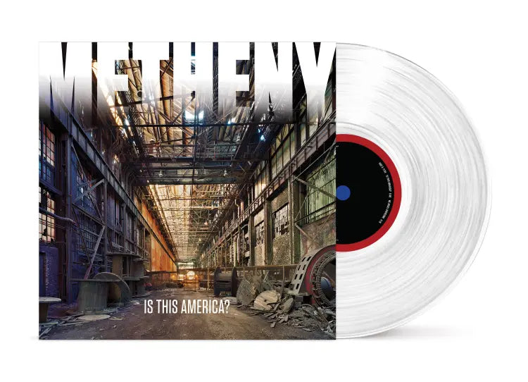 Pat Metheny - Is This America?