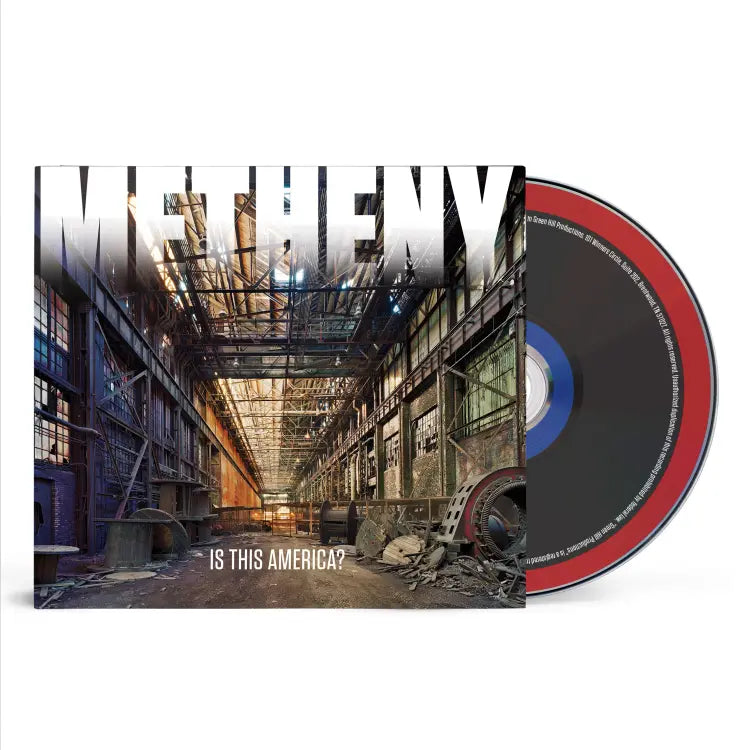 Pat Metheny - Is This America?