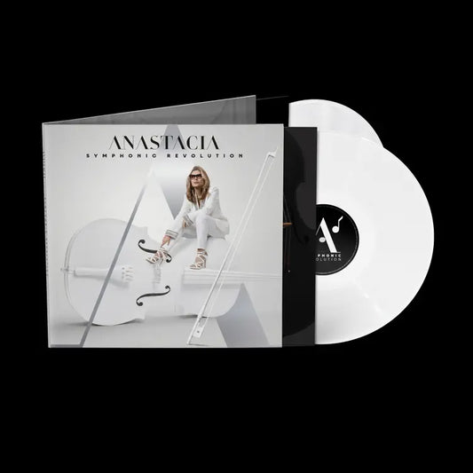 Anastacia - Symphonic Revolution - Due 20/11/26