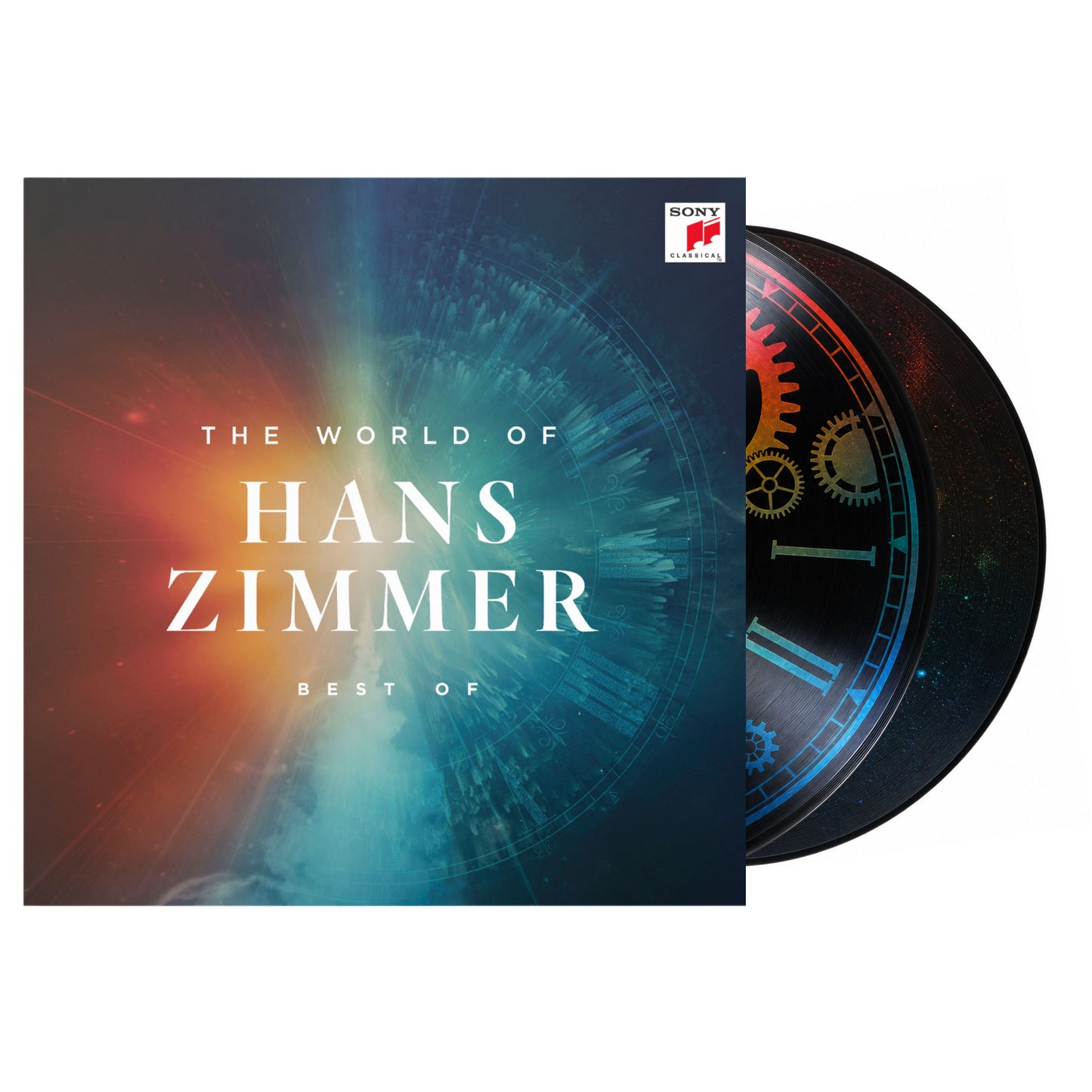 Hans Zimmer The World of Hans Zimmer  - Due 30/10/26