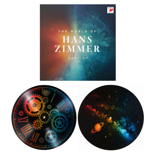 Hans Zimmer The World of Hans Zimmer  - Due 30/10/26