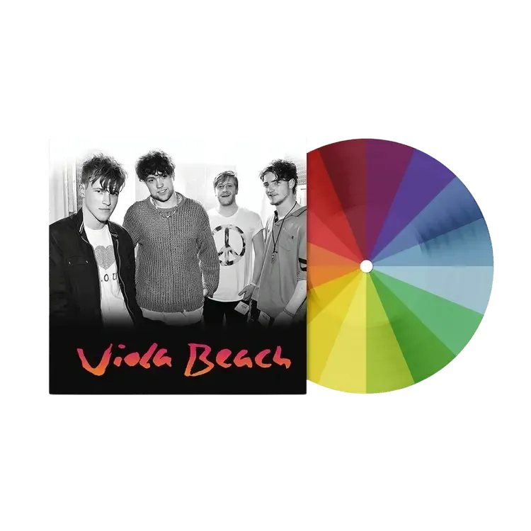 Viola Beach - Viola Beach Picture Disc