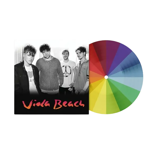 Viola Beach - Viola Beach Picture Disc