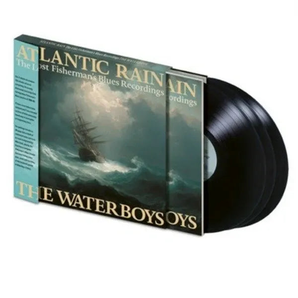 The Waterboys - Atlantic Rain: The Lost Fisherman's Blues Recordings Due 17/7/26