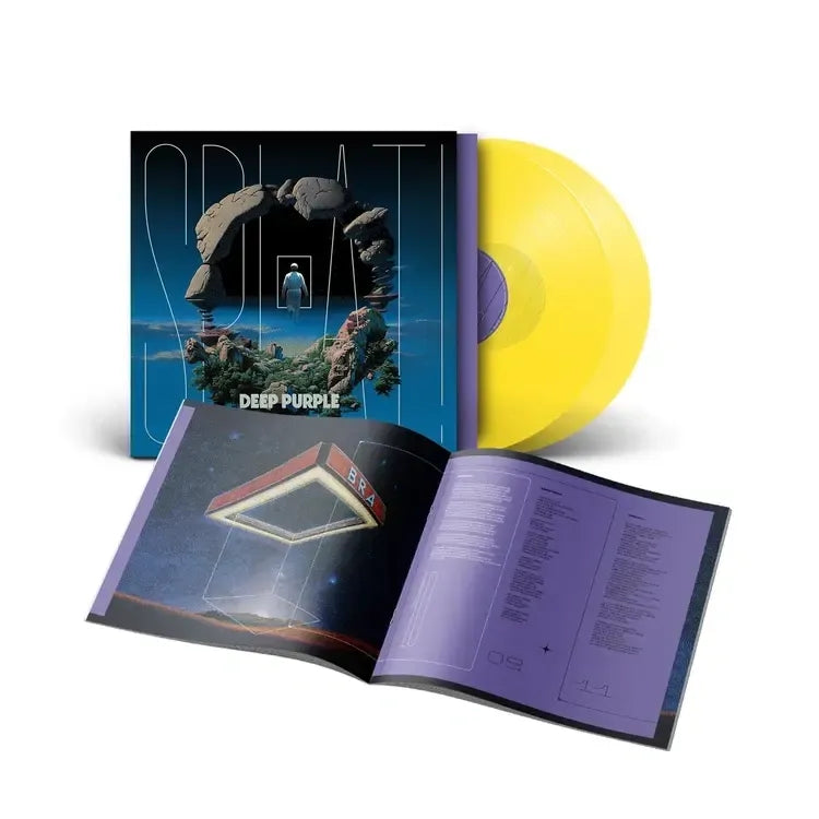 Deep Purple - Splat! - Due 3/7/26