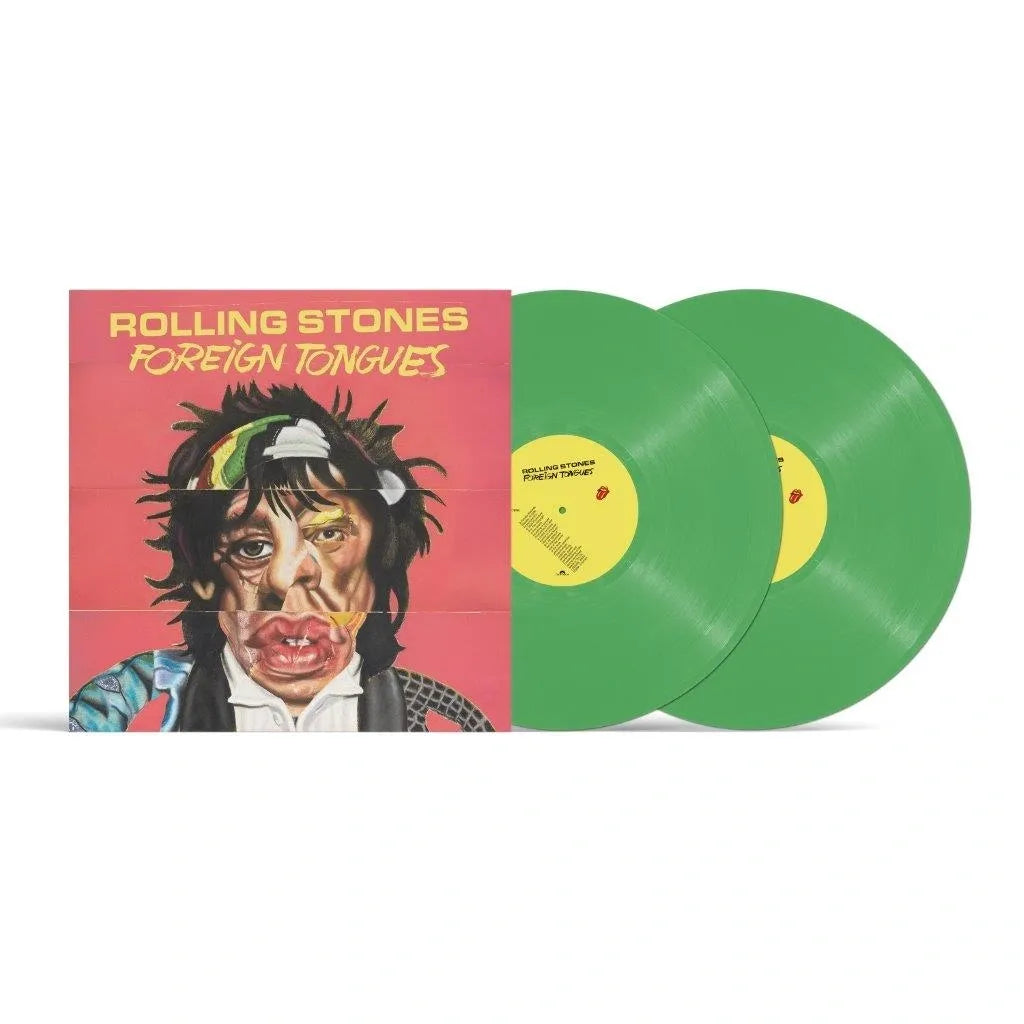 Rolling Stones - Foreign Tongues Due 10/7/26